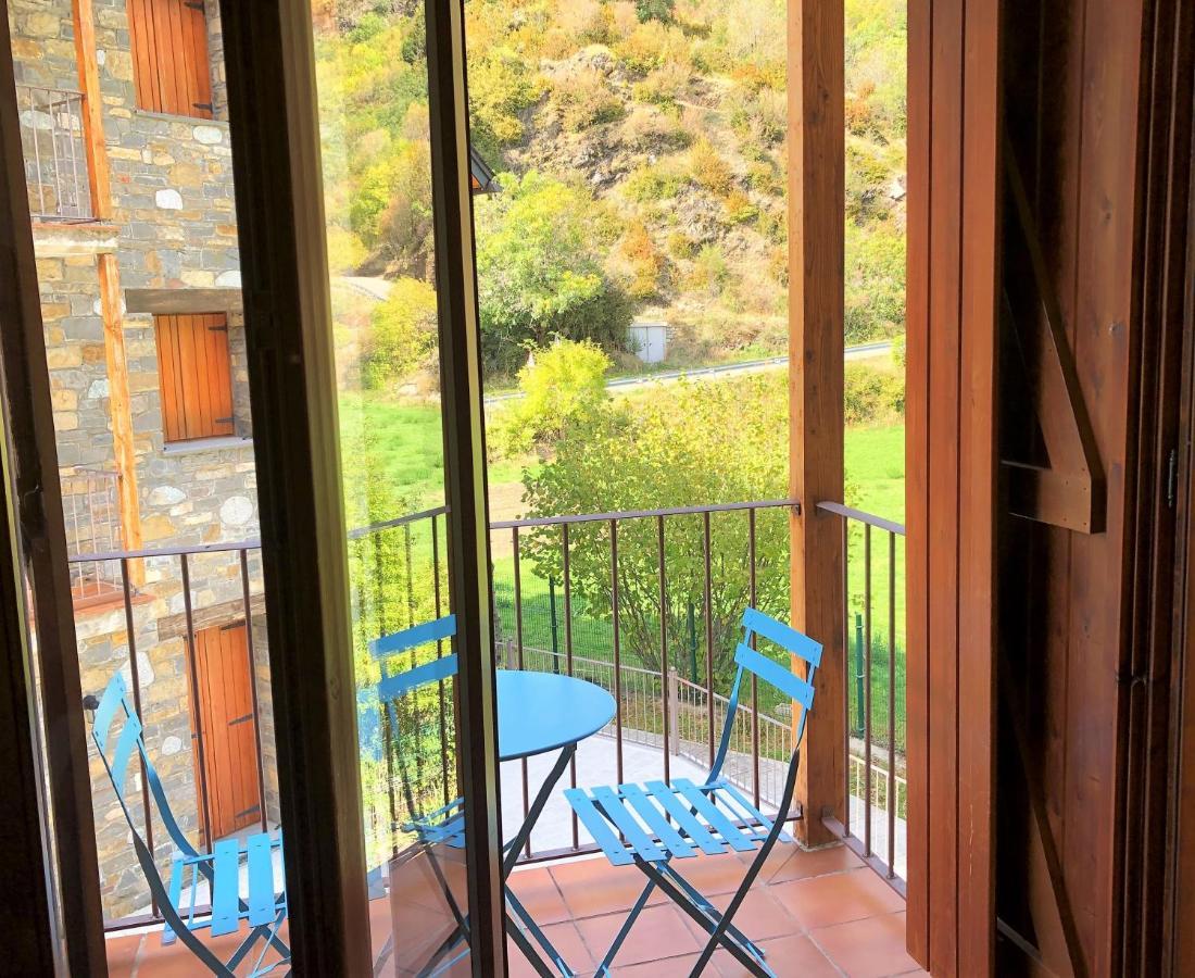Pirineosnature Apartments San Juan De Plan Kültér fotó