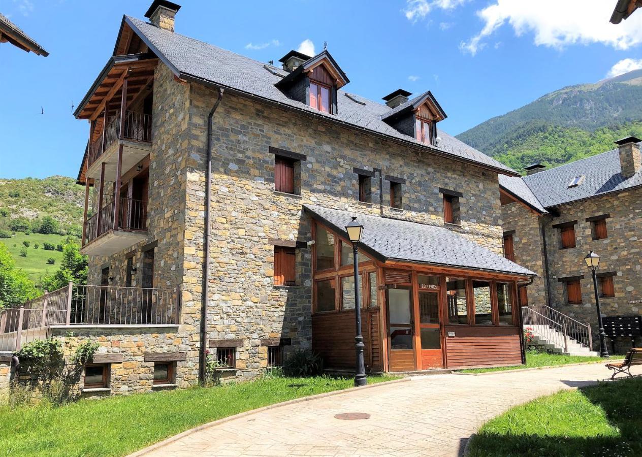 Pirineosnature Apartments San Juan De Plan Kültér fotó