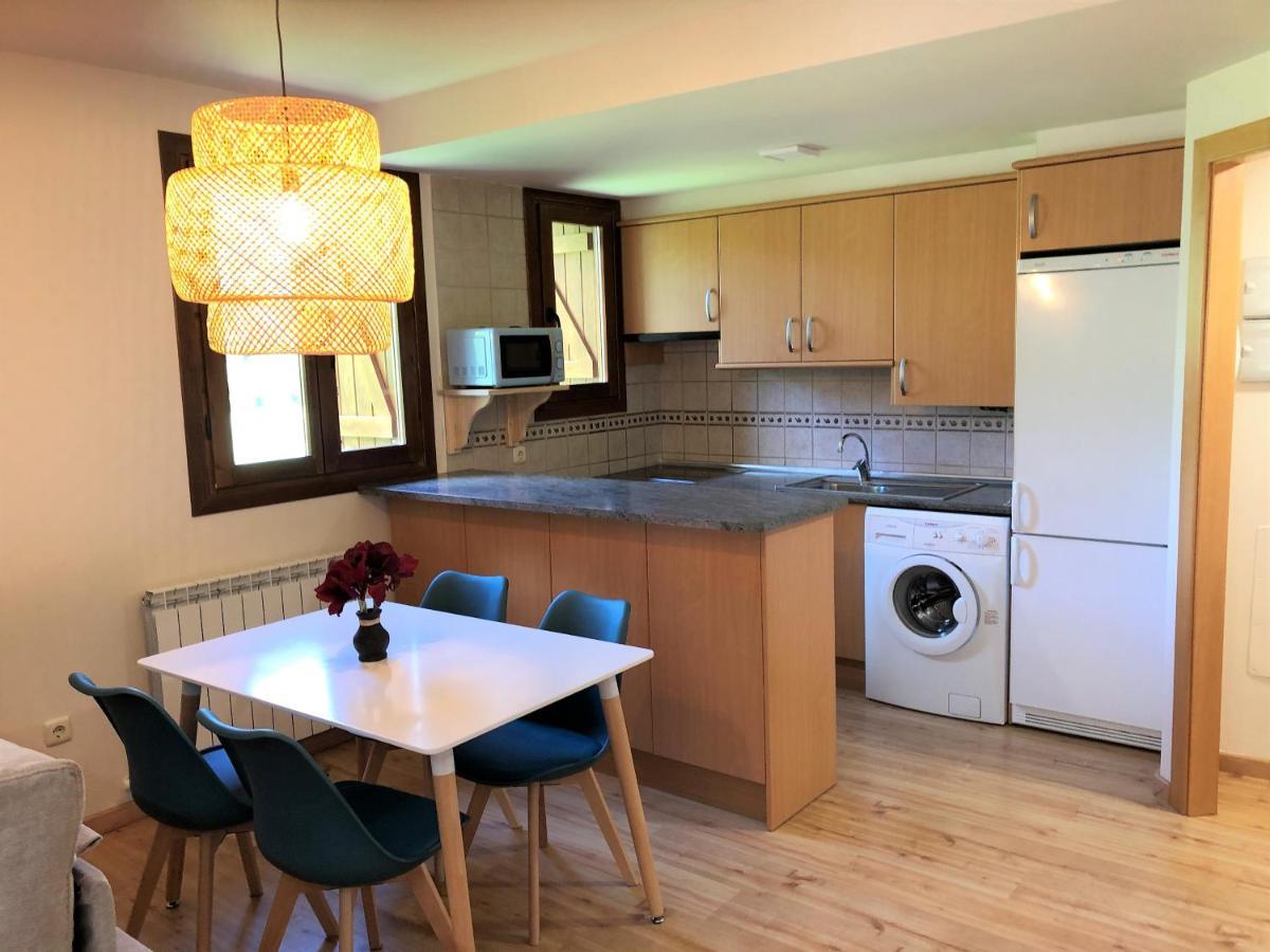 Pirineosnature Apartments San Juan De Plan Kültér fotó