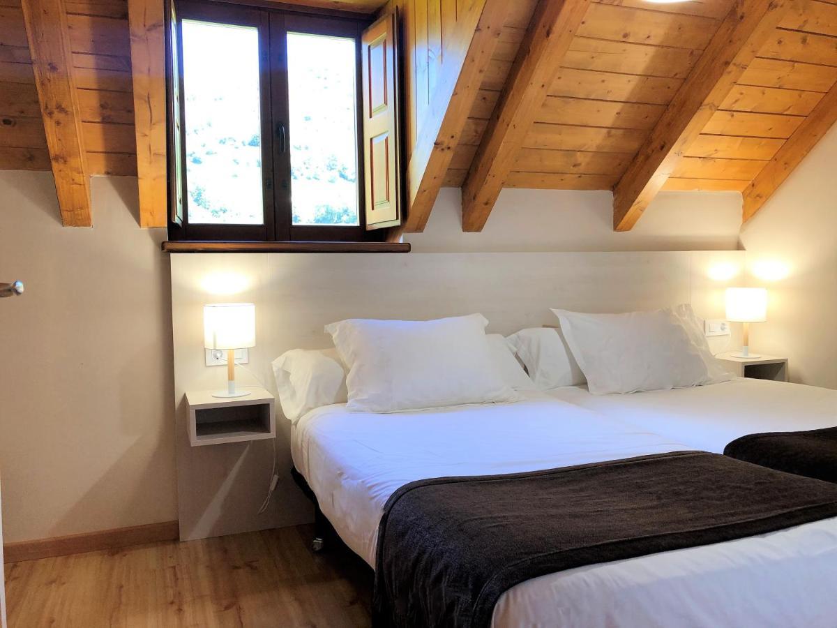 Pirineosnature Apartments San Juan De Plan Kültér fotó