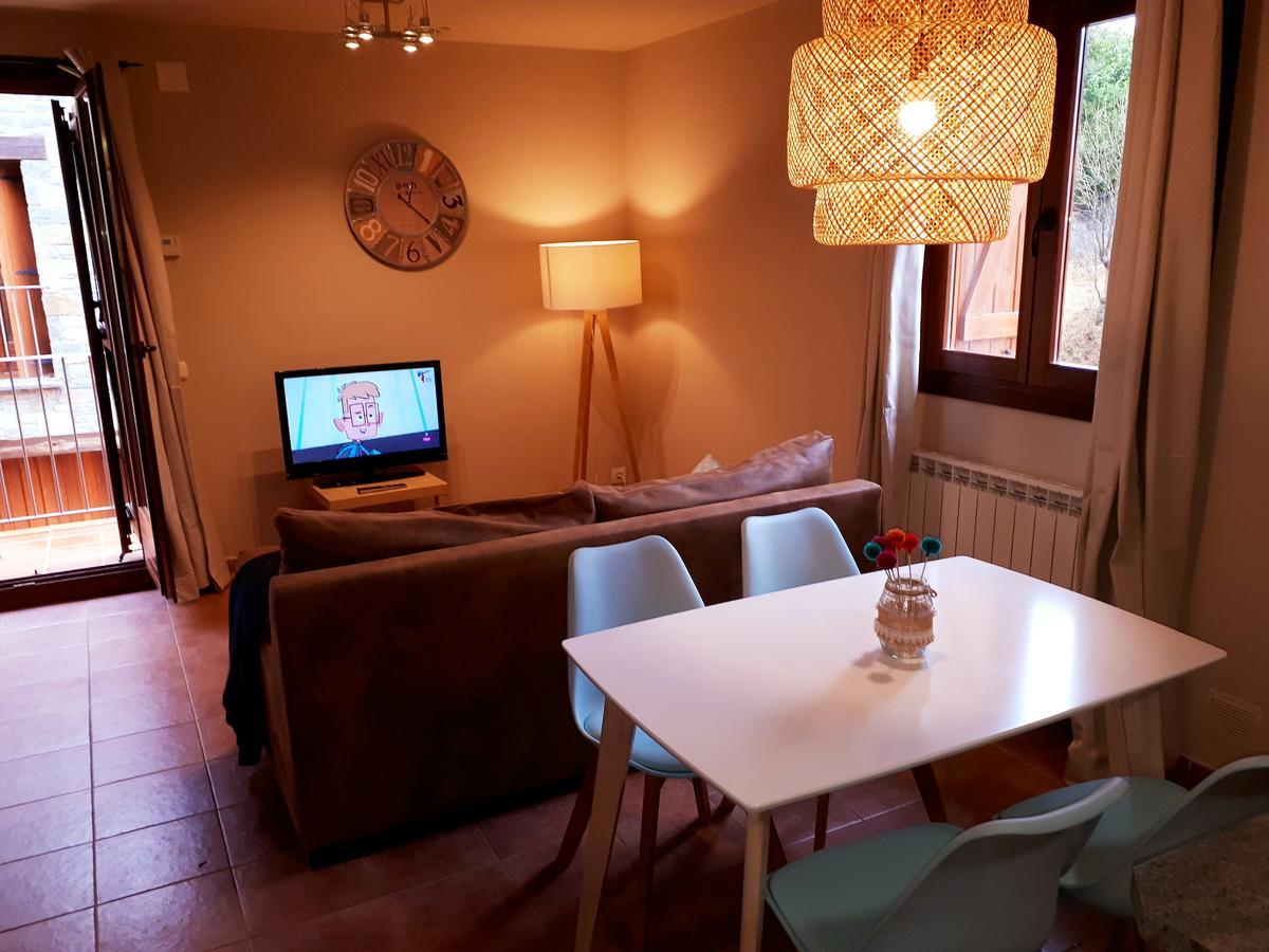 Pirineosnature Apartments San Juan De Plan Kültér fotó