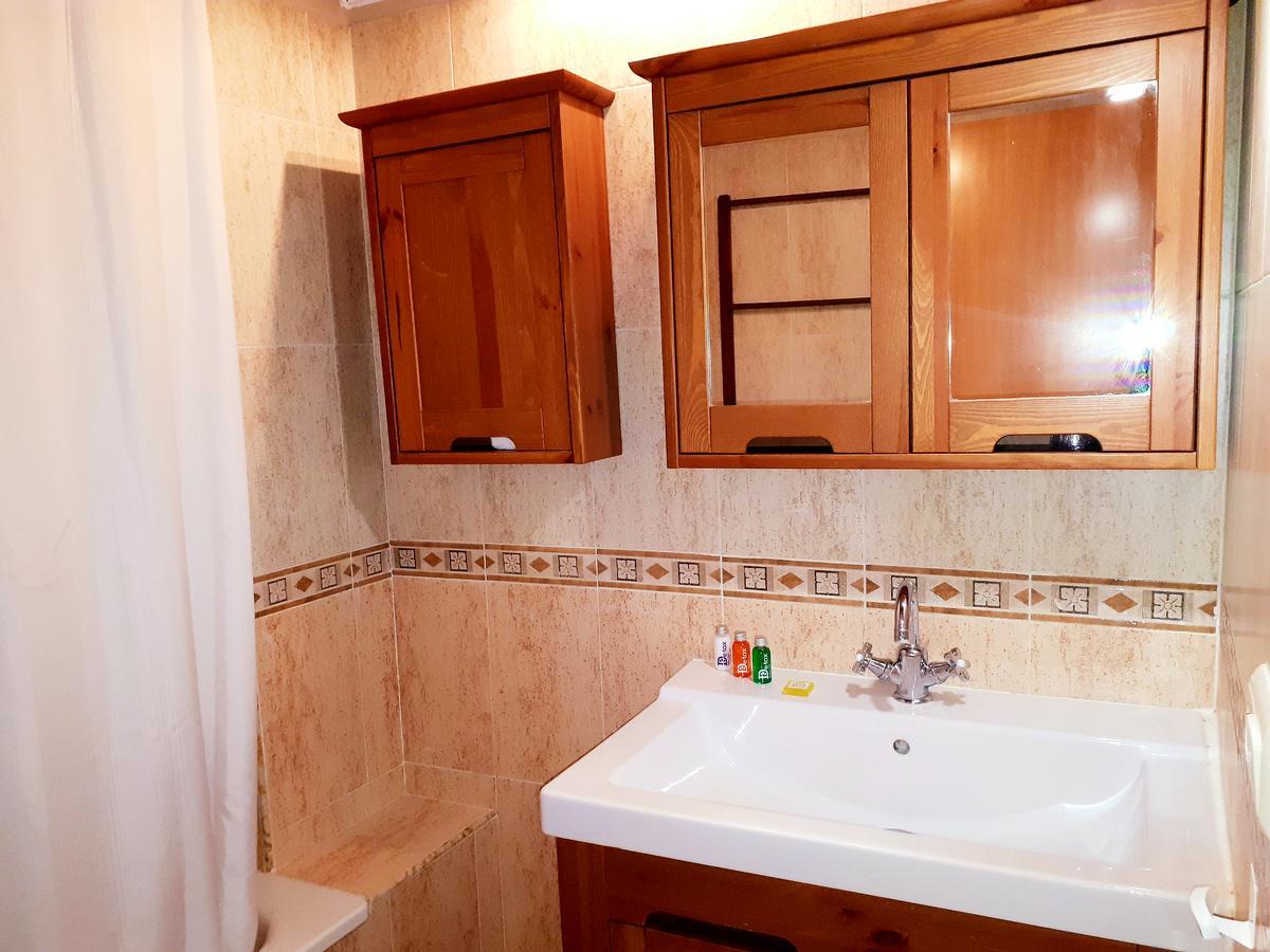 Pirineosnature Apartments San Juan De Plan Kültér fotó