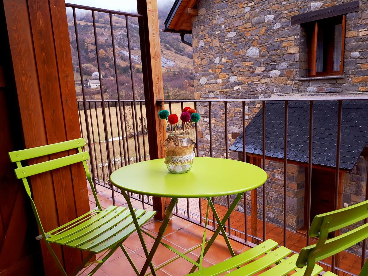 Pirineosnature Apartments San Juan De Plan Kültér fotó